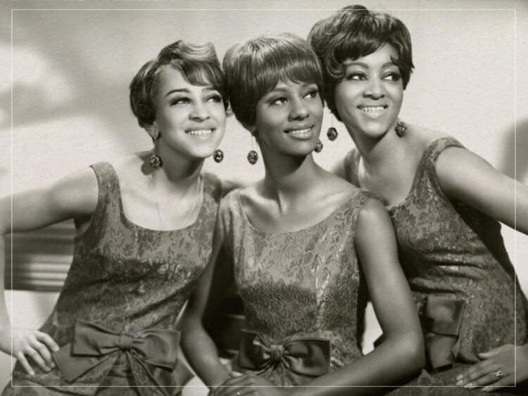 The Velvelettes - Girl Group - 1960s - Motown Records