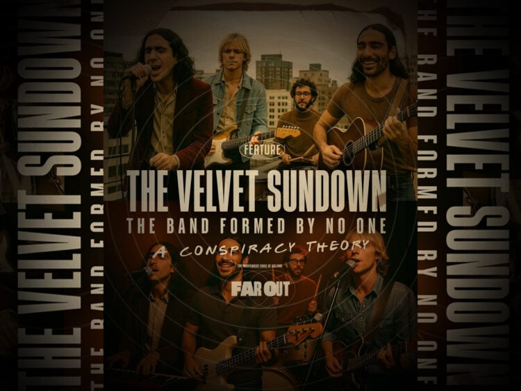 The Velvet Sundown- The band formed by no one -A conspiracy theory