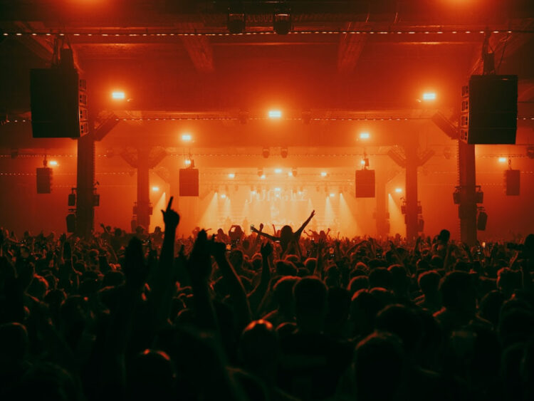 The Warehouse Project - Manchester - Mayfield Depot - 2025