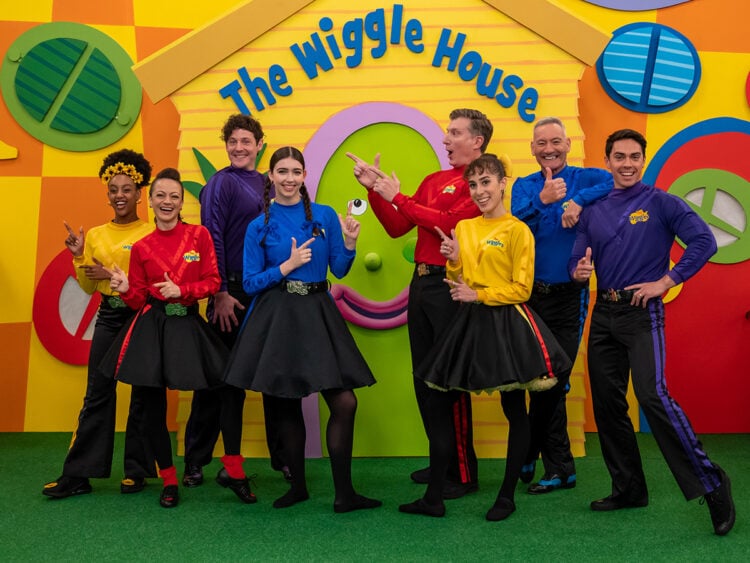 The Wiggles - 2022 - Wiggle House