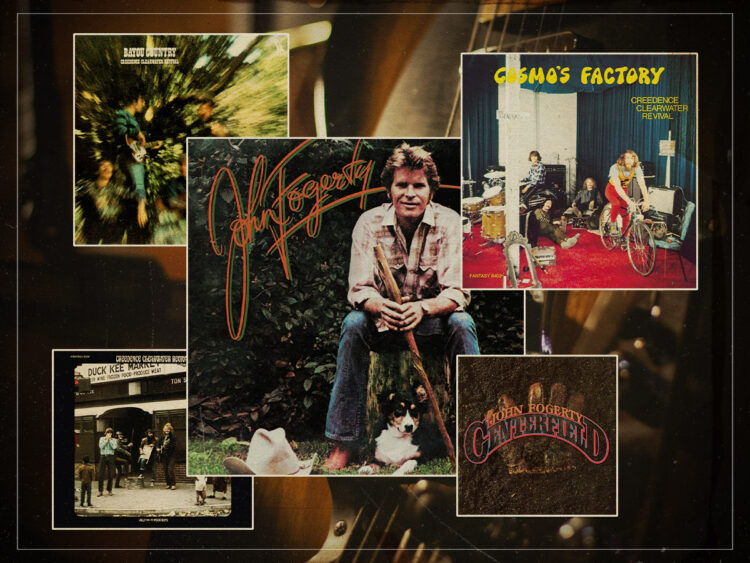 The best John Fogerty albums of all time