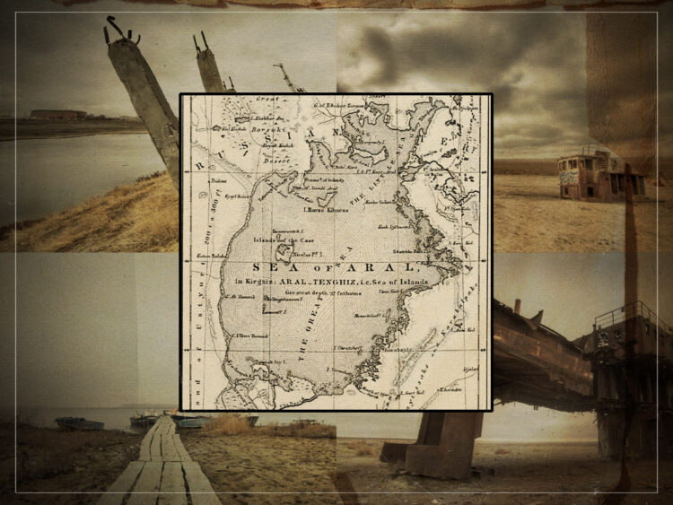 The death of the Aral Sea The awful ironies of the latest dark tourism expedition