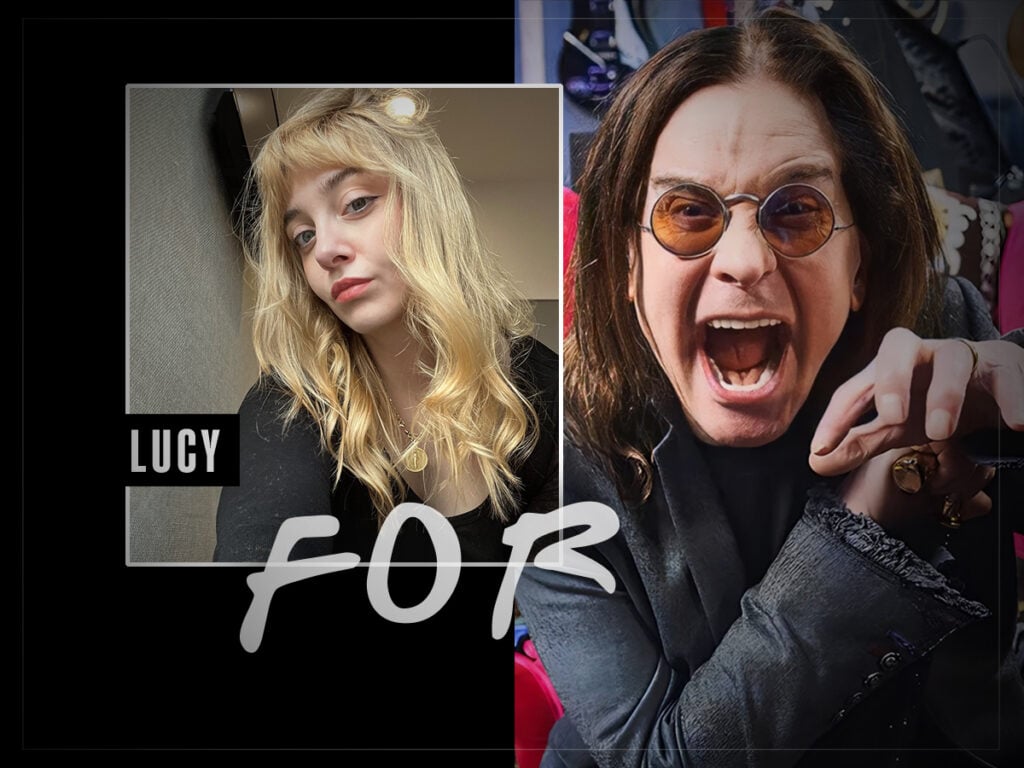 The debate- Do we need an Ozzy and Sharon Osbourne biopic?