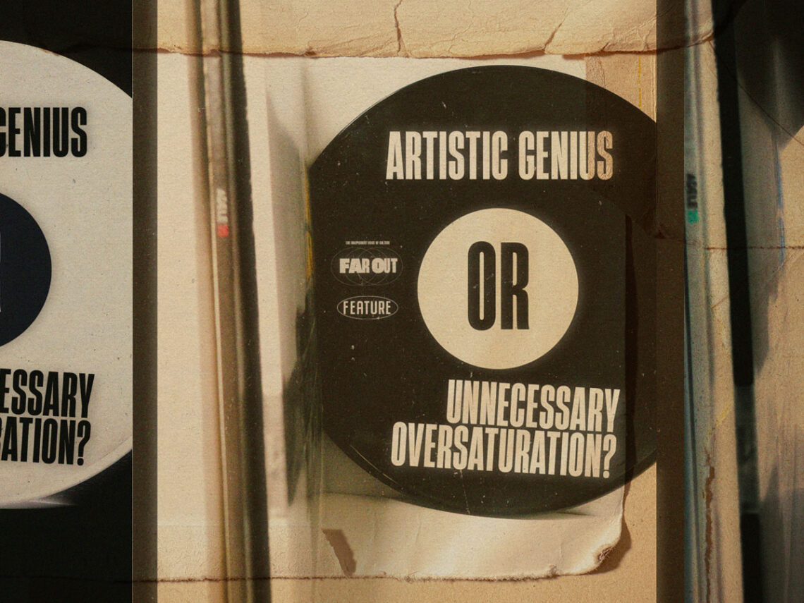 The deluxe version- artistic genius or unnecessary oversaturation?
