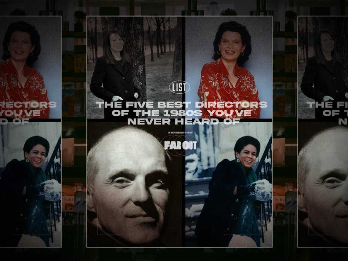 The five best directors of the 1980s you’ve never heard of