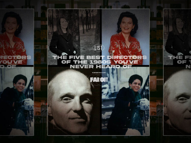 The five best directors of the 1980s you’ve never heard of