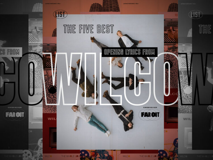 The five best opening lyrics from Wilco songs