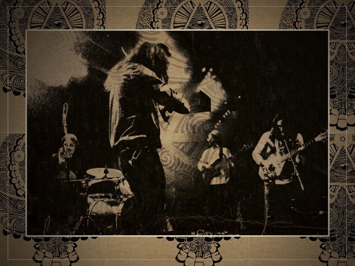 The mystery of The Myrrors and their surprise viral hit 'Warpainting'