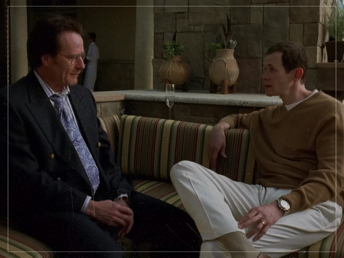 The real Walter - Breaking Bad - Vince Gilligan - 2008-2013