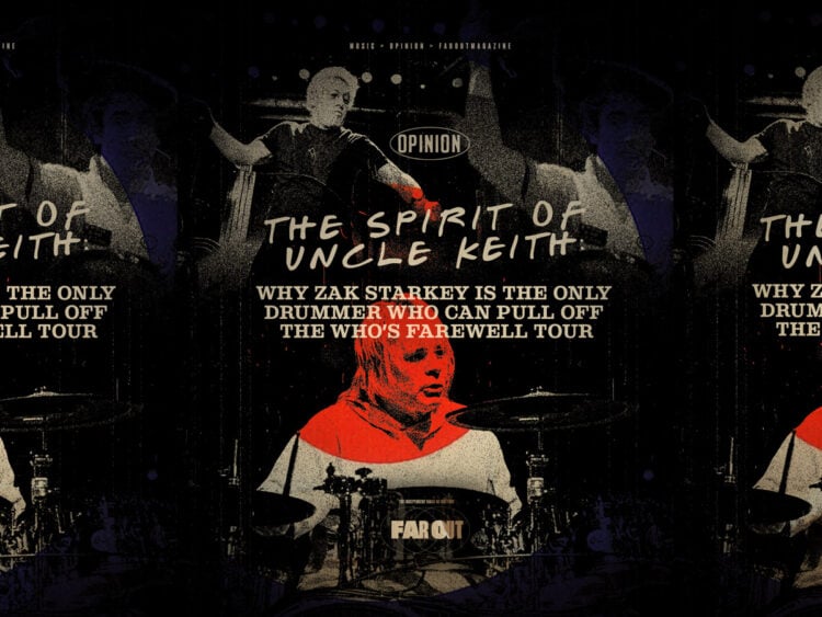 The spirit of Uncle Keith- Why Zak Starkey is the only drummer who can pull off The Who’s farewell tour