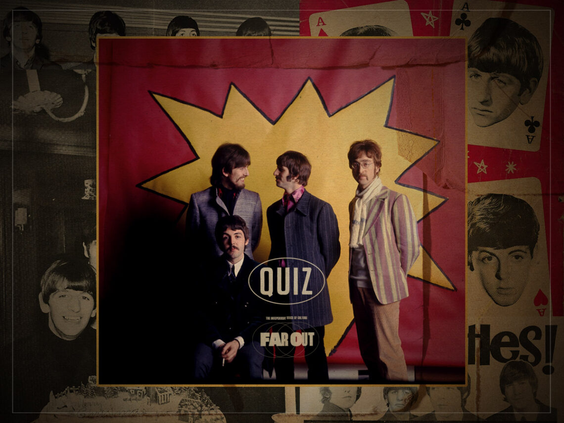 The ultimate Beatles quiz- how well do you know the Fab Four? - Quiz