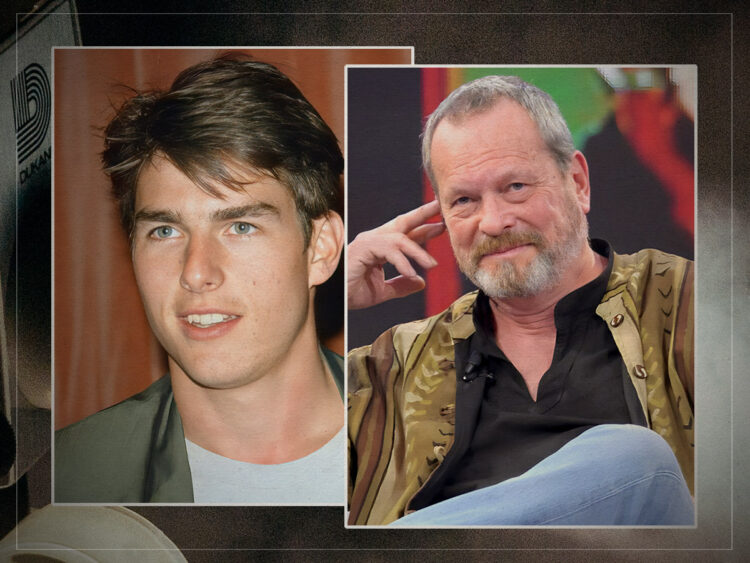 Tom Cruise - Terry Gilliam - Split
