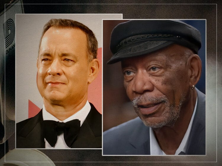 Tom Hanks - Morgan Freeman - Split