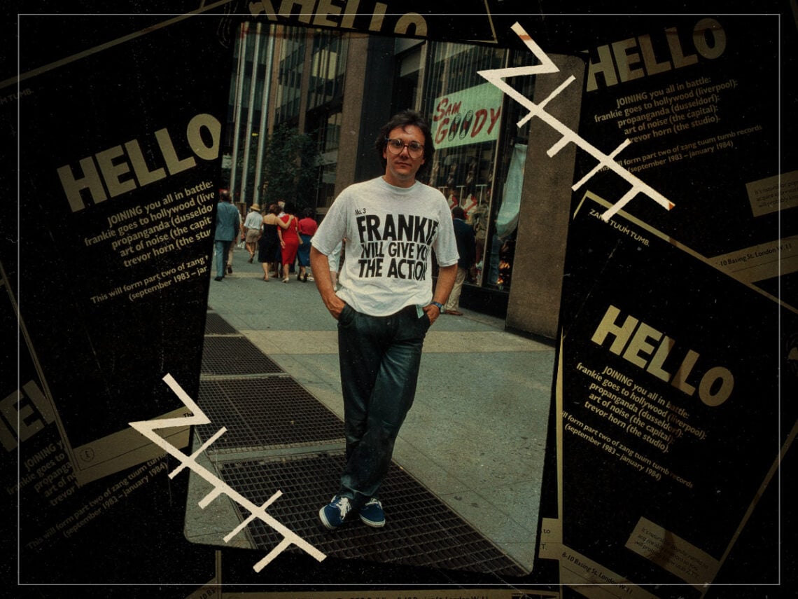 Trevor Horn and the label where nothing sells The video star who failed to kill the music industry