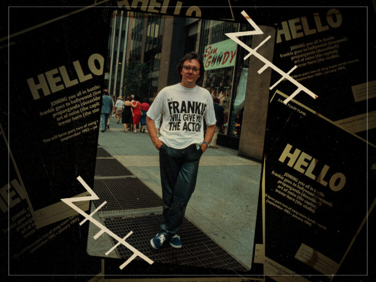 Trevor Horn and the label where nothing sells The video star who failed to kill the music industry