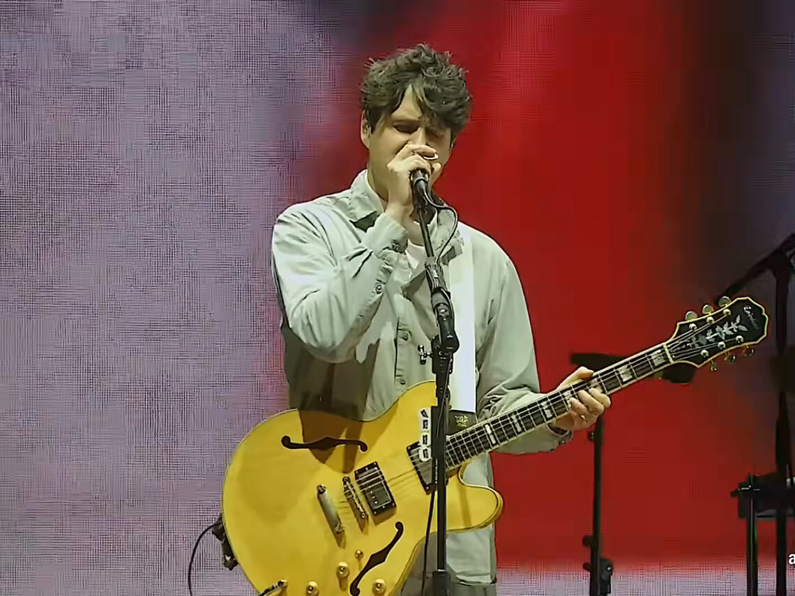 Vampire Weekend - Outside Lands 2025