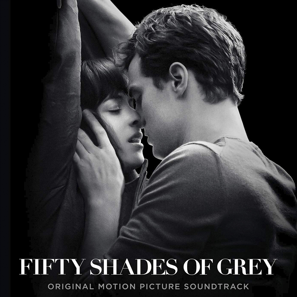 Various Artists - Fifty Shades Of Grey (Original Motion Picture Soundtrack) - 2015