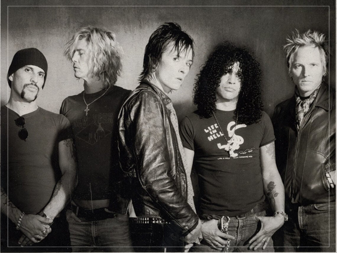 Velvet Revolver