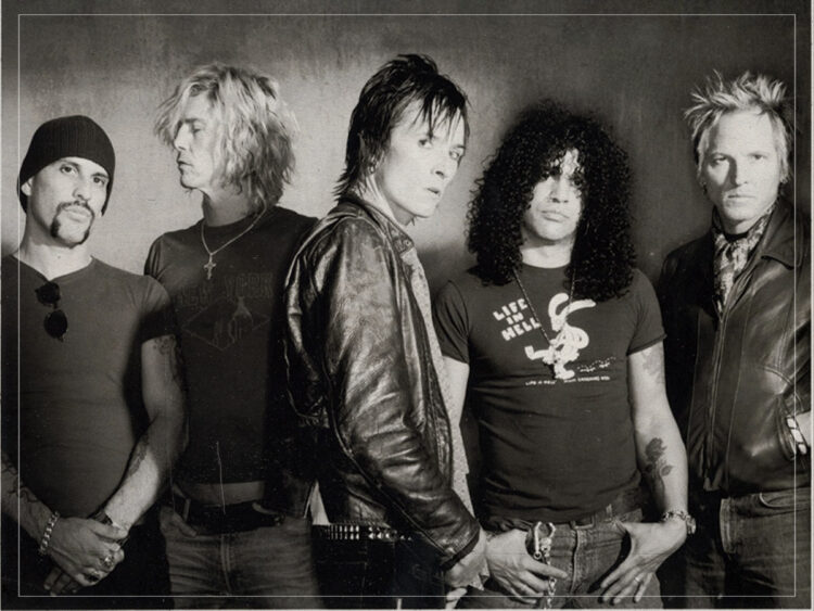 Velvet Revolver