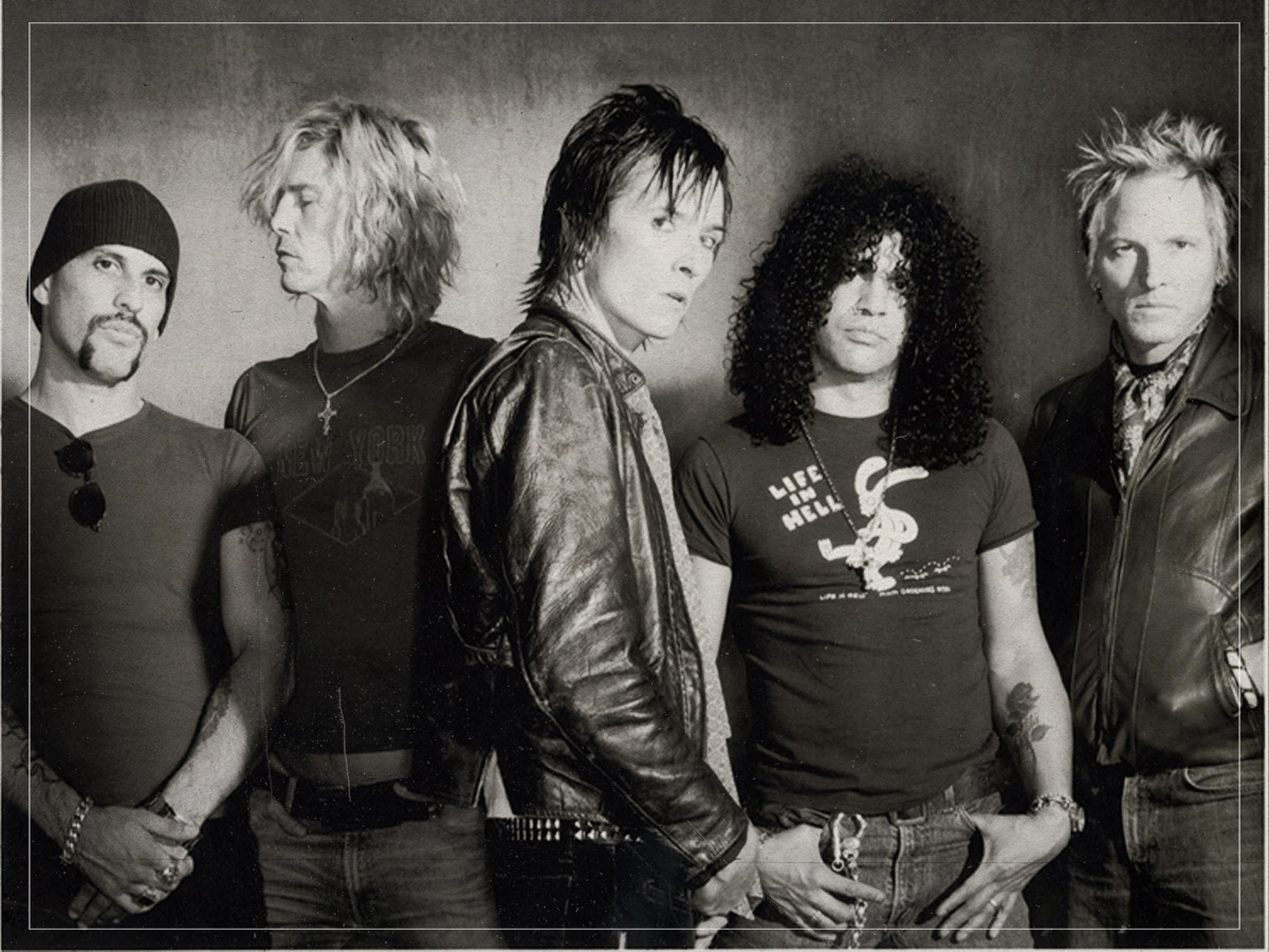Velvet Revolver