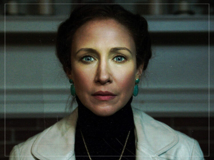 Vera Farmiga - Actress - The Conjuring 2 - James Wan - 2016