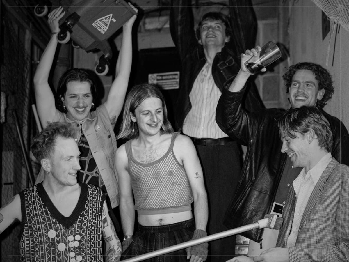Volk Soup - Band - 2025