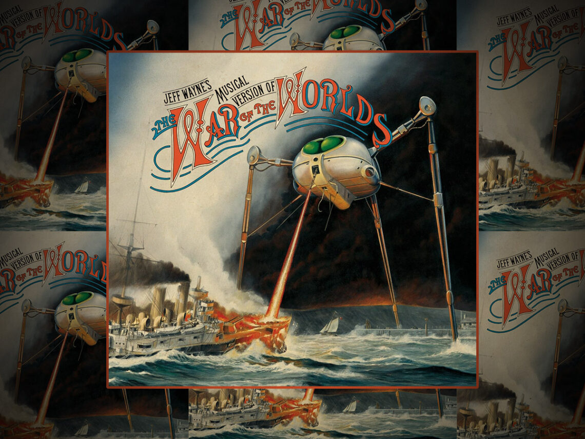 'War of the Worlds'- The movie franchise that peaked as an album