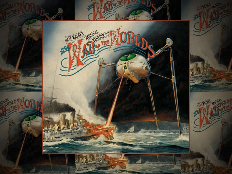 'War of the Worlds'- The movie franchise that peaked as an album