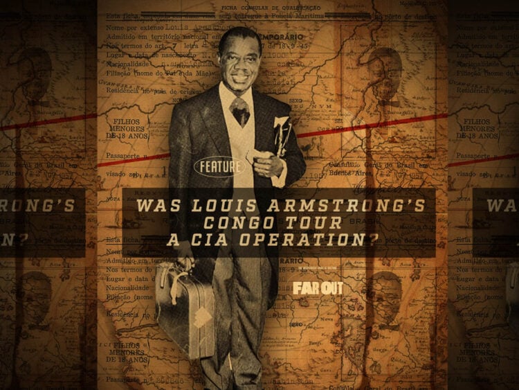 Was Louis Armstrong’s Congo tour a CIA operation?