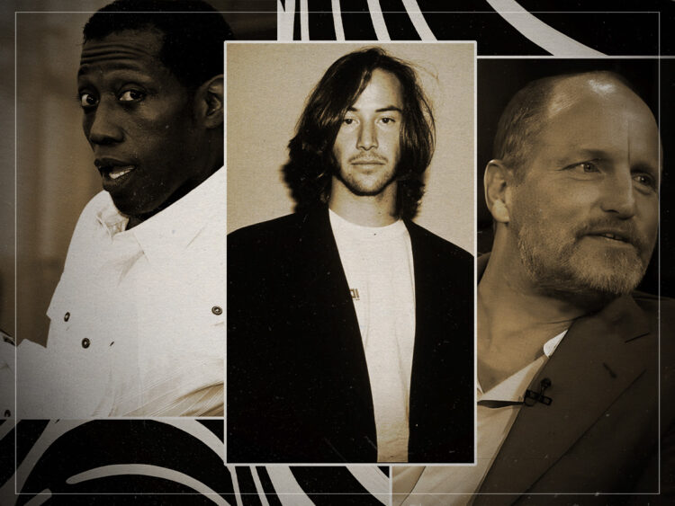 Wesley Snipes - Keanu Reeves - Woody Harrelson - Split
