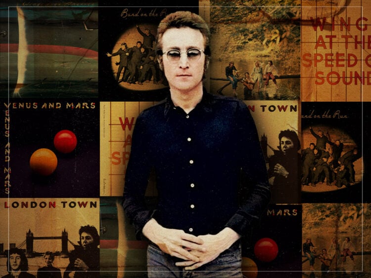 What did John Lennon really think of Paul McCartney and Wings