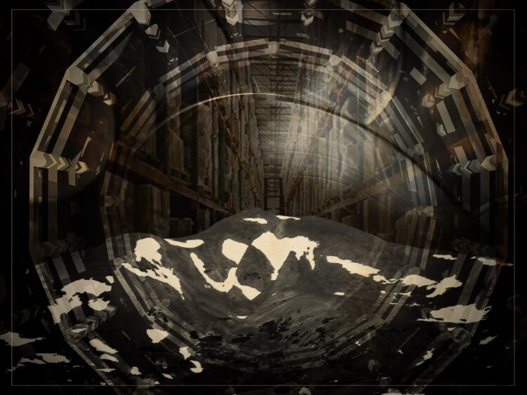 Which albums are stored in Iron Mountain, the world’s most secure vault?