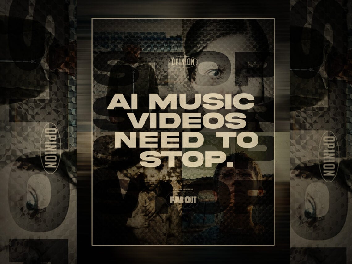 Why AI music videos need to stop