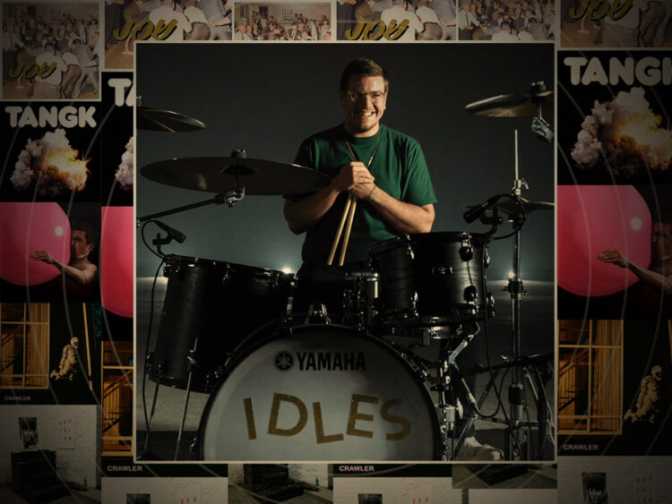 Why Idles' drummer Jon Beavis should have more of your attention