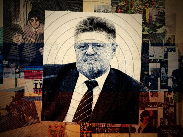 Why did Yevgeny Bryun blame The Beatles for Russia's drug problem?
