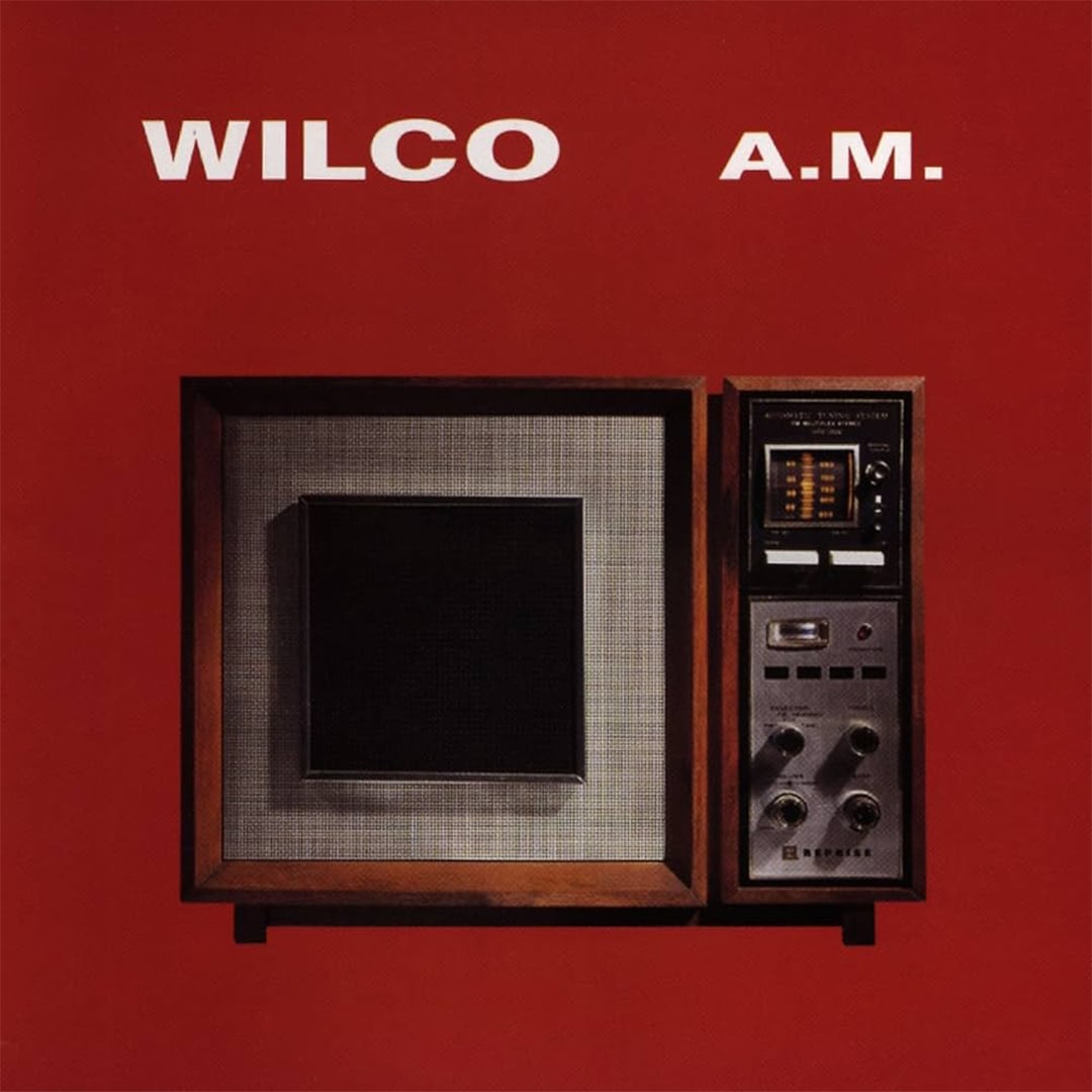 Wilco - A.M. - 1995