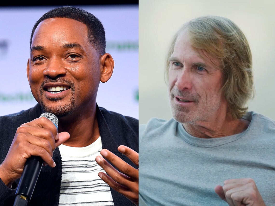 Will Smith - Michael Bay - Split - 2025