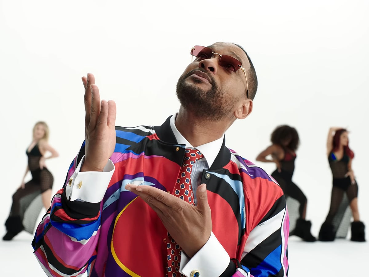 Will Smith - Pretty Girls - 2025
