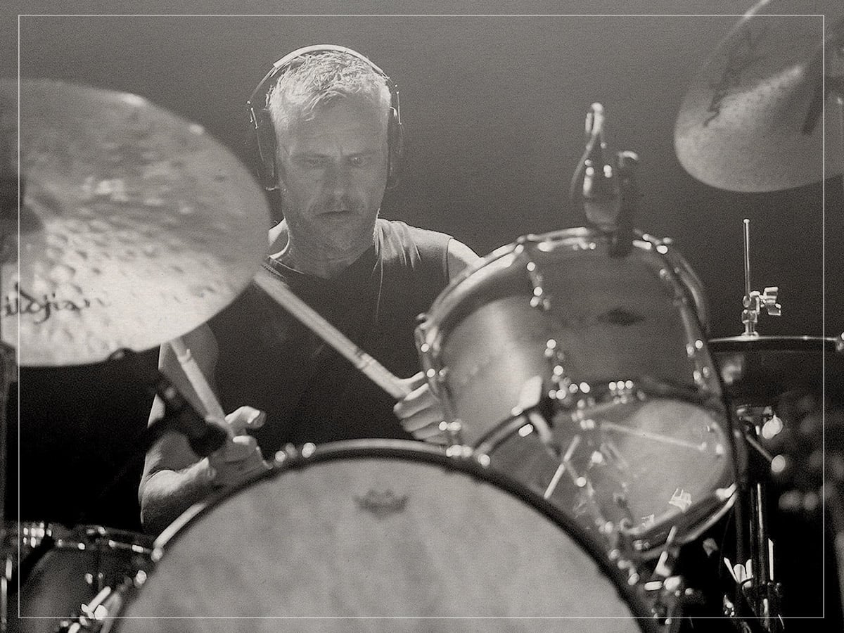 William Goldsmith - Drummer - Sunny Day Real Estate