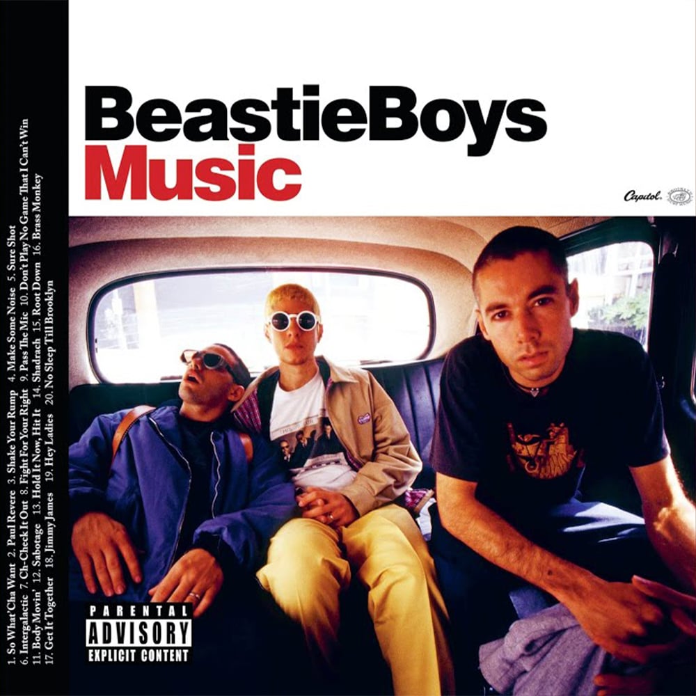 (You Gotta) Fight For Your Right (To Party) - Beastie Boys - 1986