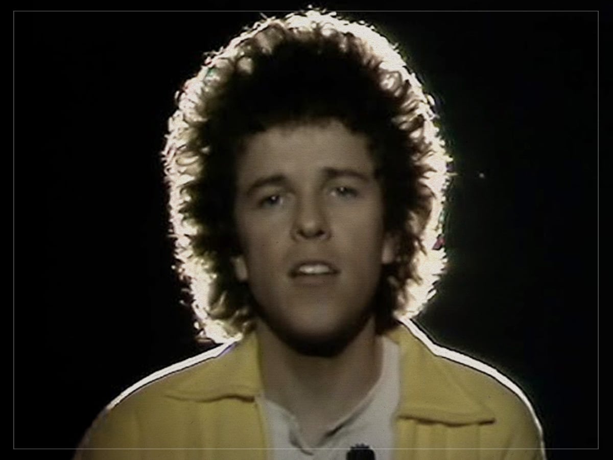 'You Make Me Feel Like Dancing' - Leo Sayer