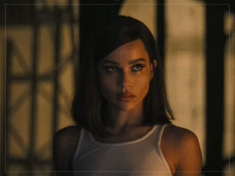 Zoë Kravitz - The Batman - 2022