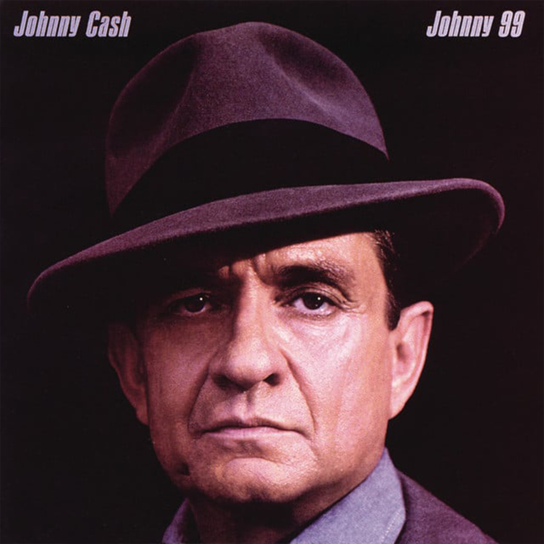 Johnny Cash - 'Highway Patrolman'