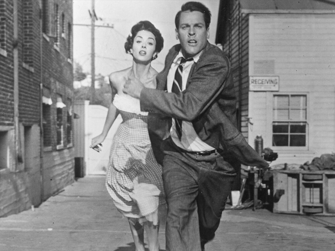‘Invasion of the Body Snatchers’ (Don Siegel, 1956)