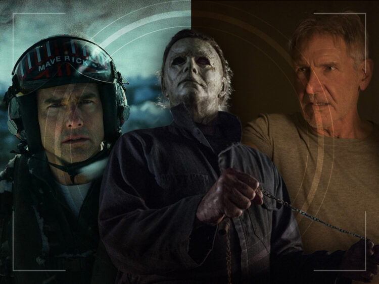 10 actors who played the same movie characters decades apart