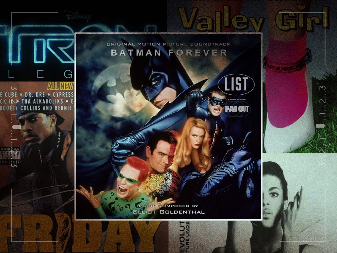 10 film soundtracks that outshined the movie