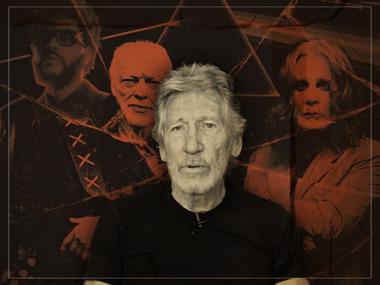 10 times Roger Waters attacked other musicians