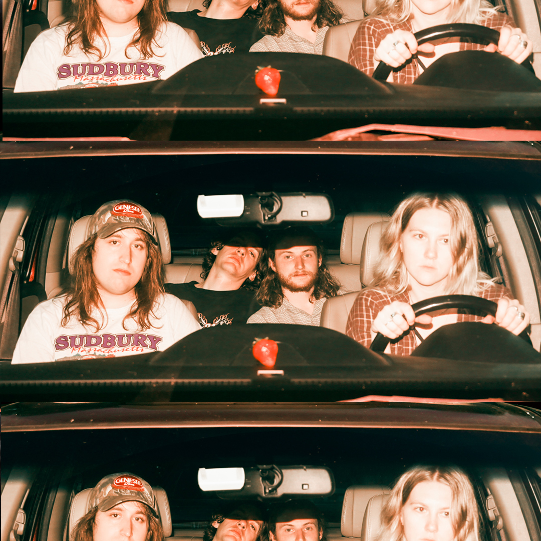 2 - 'Tim Burton’s Tower' - Love, Darla- Laveda talk us through their third album, track by track