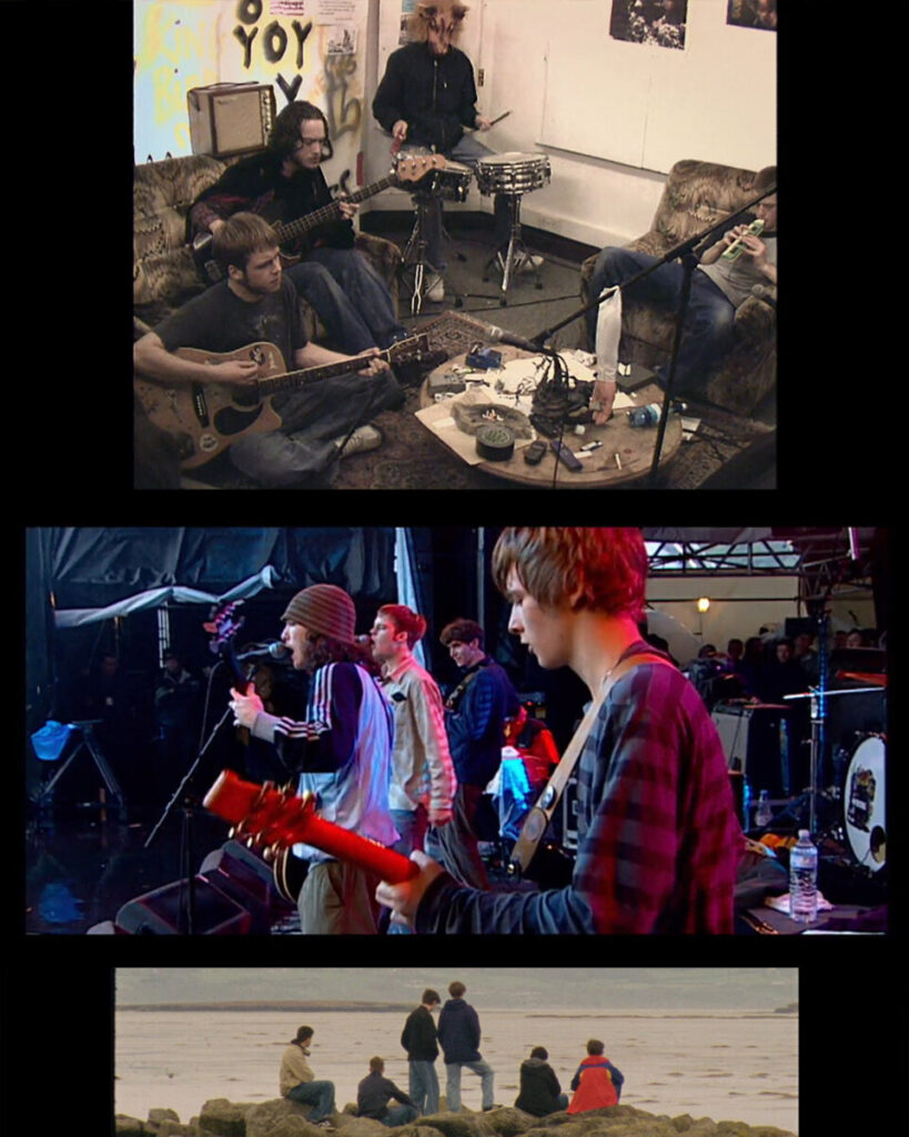 A little forgotten pocket of time- The Coral on their first documentary and the music that history left behind
