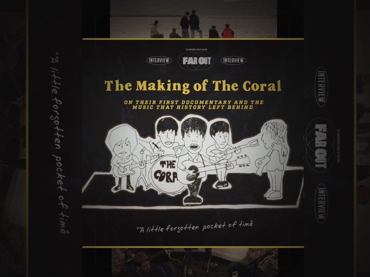 A little forgotten pocket of time- The Coral on their first documentary and the music that history left behind